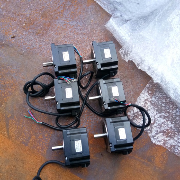Motor Stepper Nema 34 65Mm