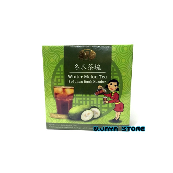 

Produk Unggulan] Winter Melon Tea 818