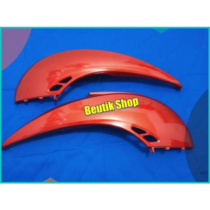 Cover Bodi Body Scoopy lama karbu Merah 16novz3 sparepart