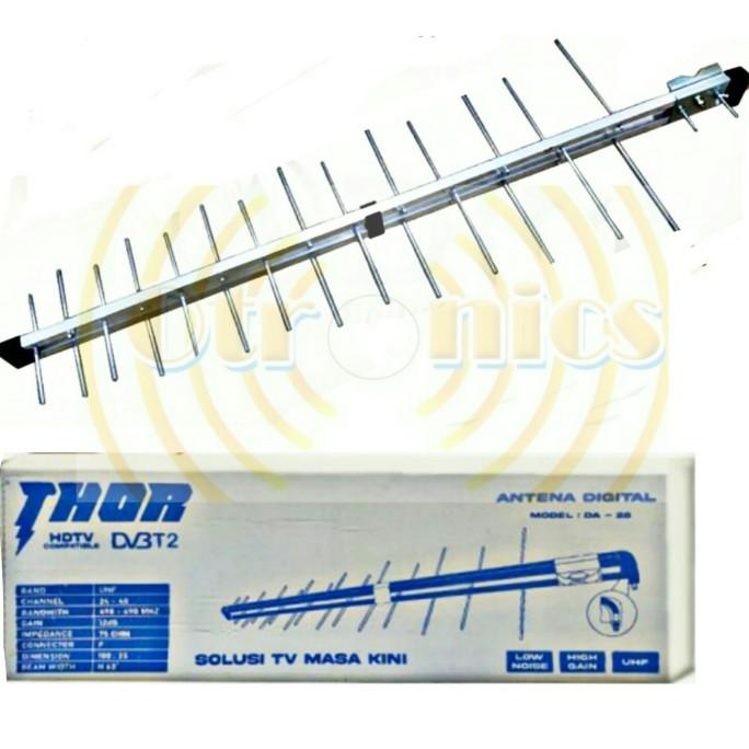 Antena TV digital Outdoor Thor