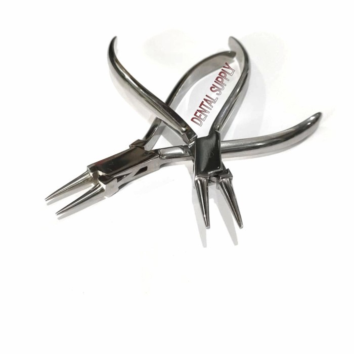 Open DS] Tang Ortho Koil / Tang Ortho Bulat bulat