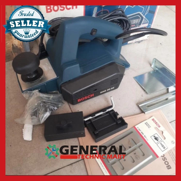 Terbaru Mesin Serut Kayu/ Planer/ Ketam Bosch Gho 10-82 Promo Terlaris