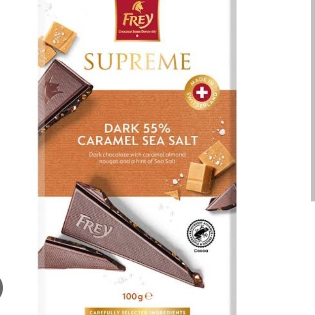 

Frey Supreme 100 Gr