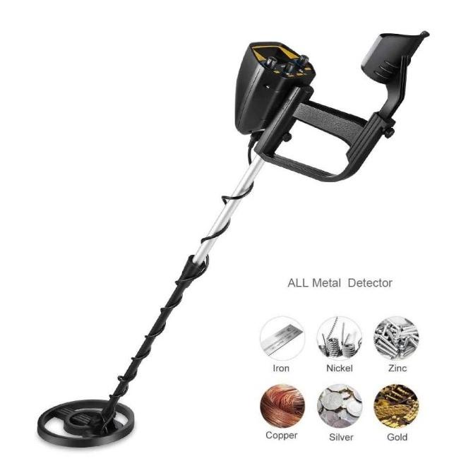 Kingdetector Underground Metal Gold Detector - Md-4030P
