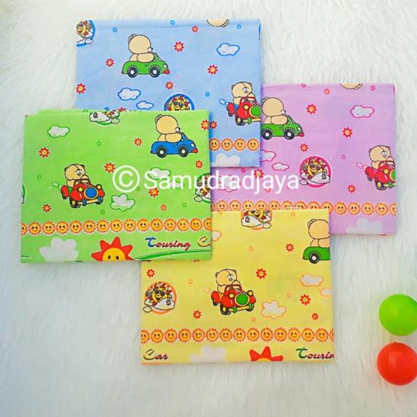 1 Lusin bedong bayi / Kain bedong 110 x 90 cm / Bedong murah