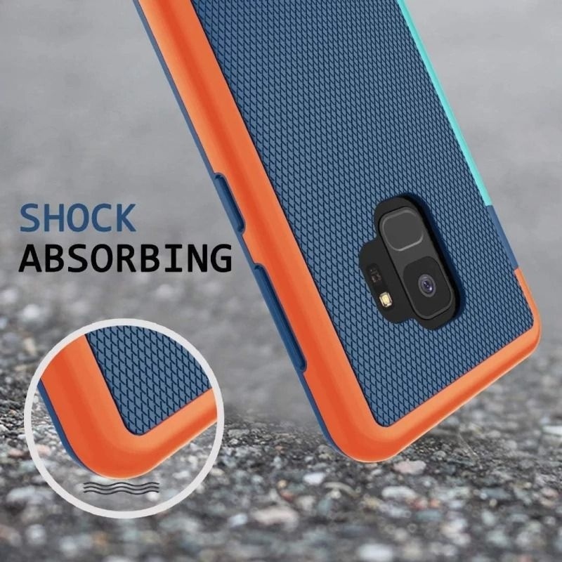 Case Galaxy S9 S9 Plus - Fun Case - Casing Galaxy S9 S9 Plus