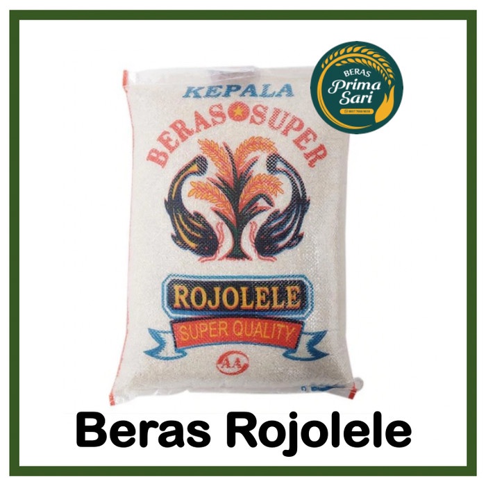 

BERAS ROJOLELE 10KG