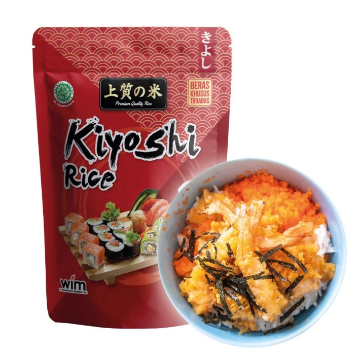 

Jepang Kiyoshi 2Kg
