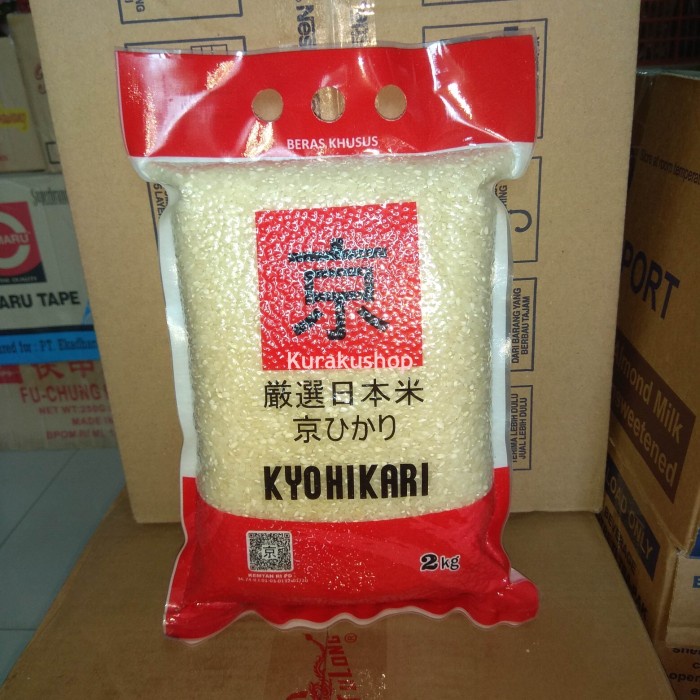 

Kyo Jepang Untuk Sushi 2 Kg