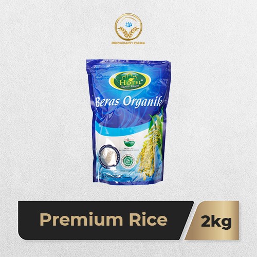 

Putih Organik Premium 2Kg