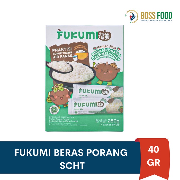 

Fukumi Porang Scht280Gr