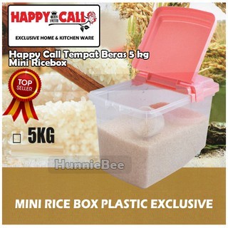 

Tempat 5 Kg Mini Rice