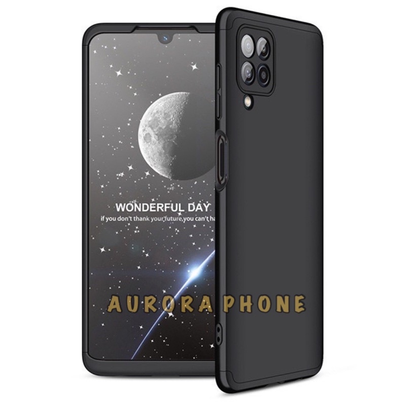 Hard Case M23 4G / M32 4G / M33 5G Gkk Case Gkk M32 4G Hard Case Galaxy M23 M32 4G M33 5G Gkk Full