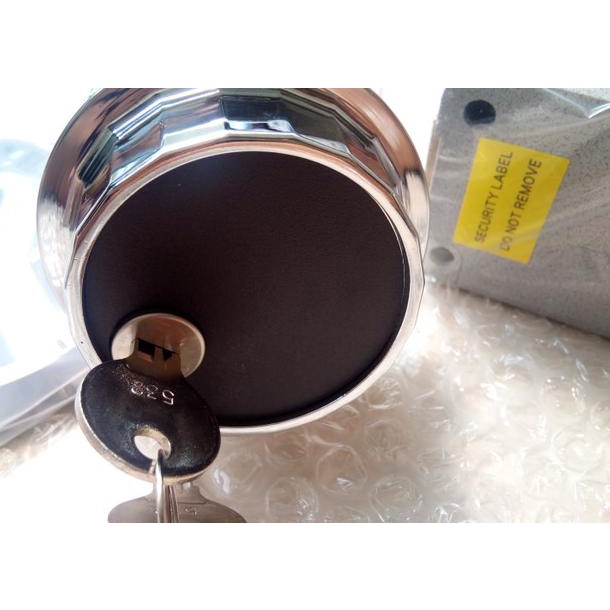 Kunci Brankas Kombinasi  Happy Shoping