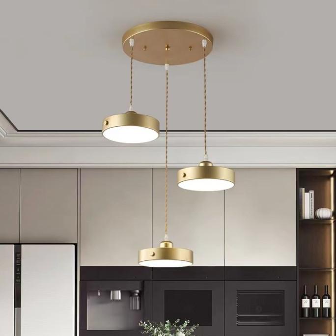 Lampu Gantung Minimalis Lampu 3 Warna Lampu Cafe