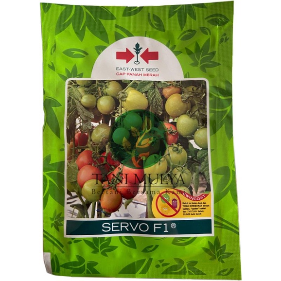 BIBIT TOMAT SERVO F1