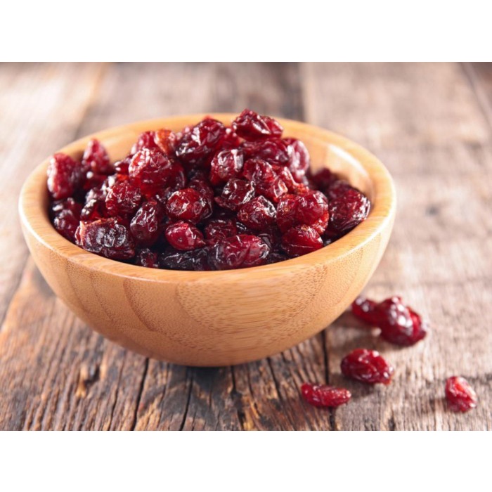 

DRIED CRANBERRY (KRANBERRY KERING) 1KG