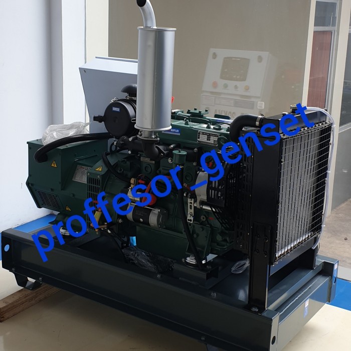 GENSET DIESEL 20 KVA 16000 WATT 20KVA 4 CYLINDER WATERCOOLED TF-20 KVA