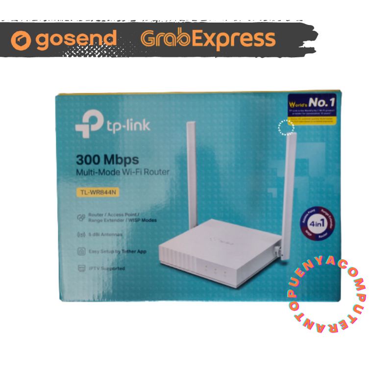 Router Wireless Tp-Link
