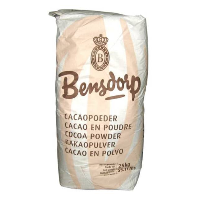 

Cokelat Bubuk / Cocoa Powder Bensdorp Repa 500 Gr
