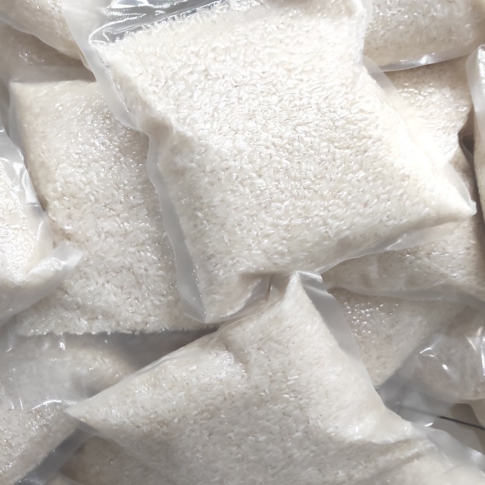 

Rice Organik Premium Quality Kemasan Vacum 1 Kg
