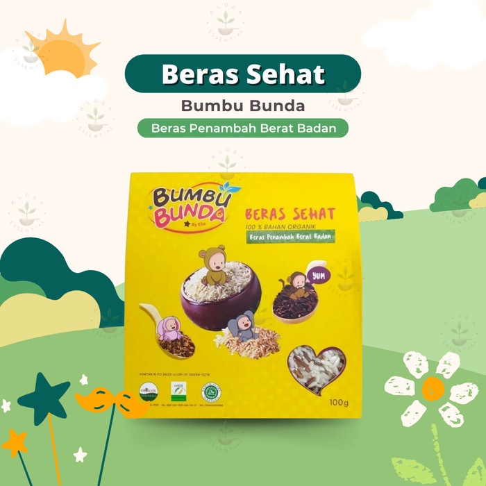 

Bumbu By Elia Penambah Bb Mpasi - Penambah Bb