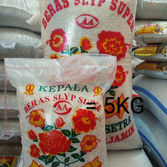 

Setra Ramos Ir64 Medium Setara / Kembang 1 Liter