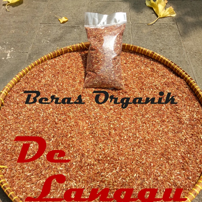 

Merah Organik Pecah Kulit 1 Kg