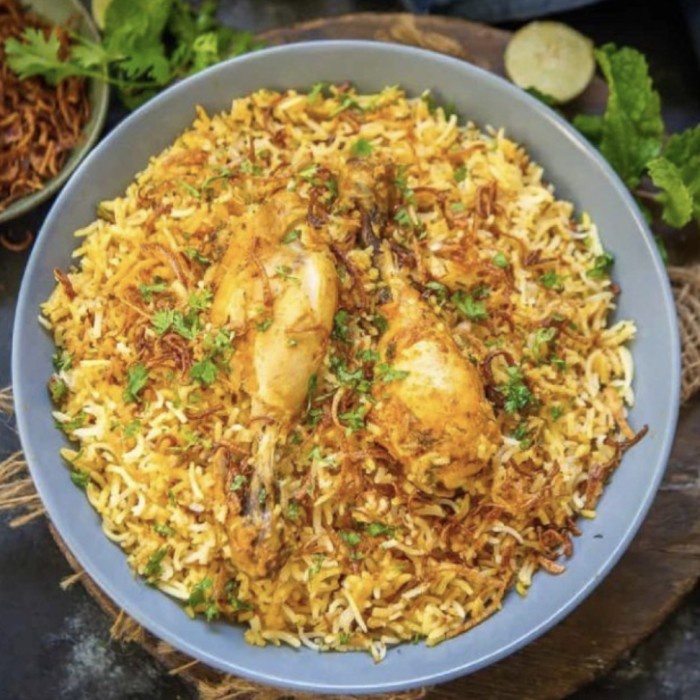 

Bumbu Nasi Briyani Siap Masak Ukuran 1 Kg