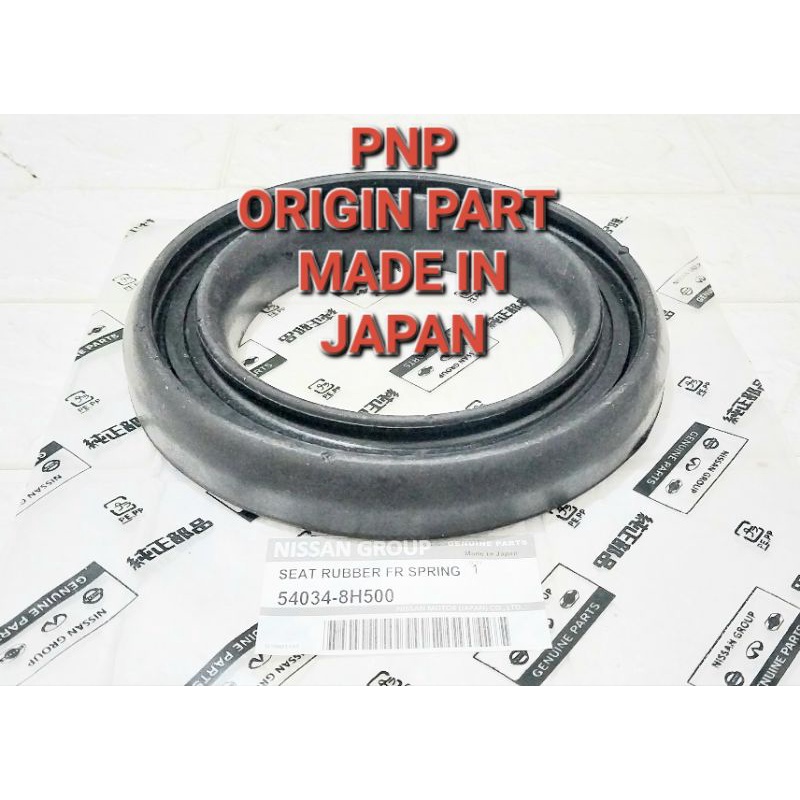 KARET TATAKAN PER KEONG DEPAN XTRAIL T30 ORIGINAL