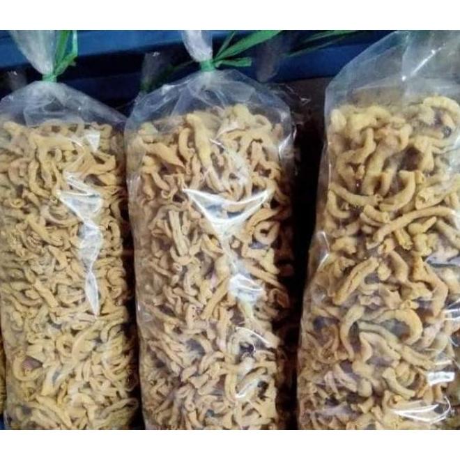 

TERMURAH 1 KG Keripik Usus Kripik usus crispy 1kg (Bisa Kirim Luar SS99