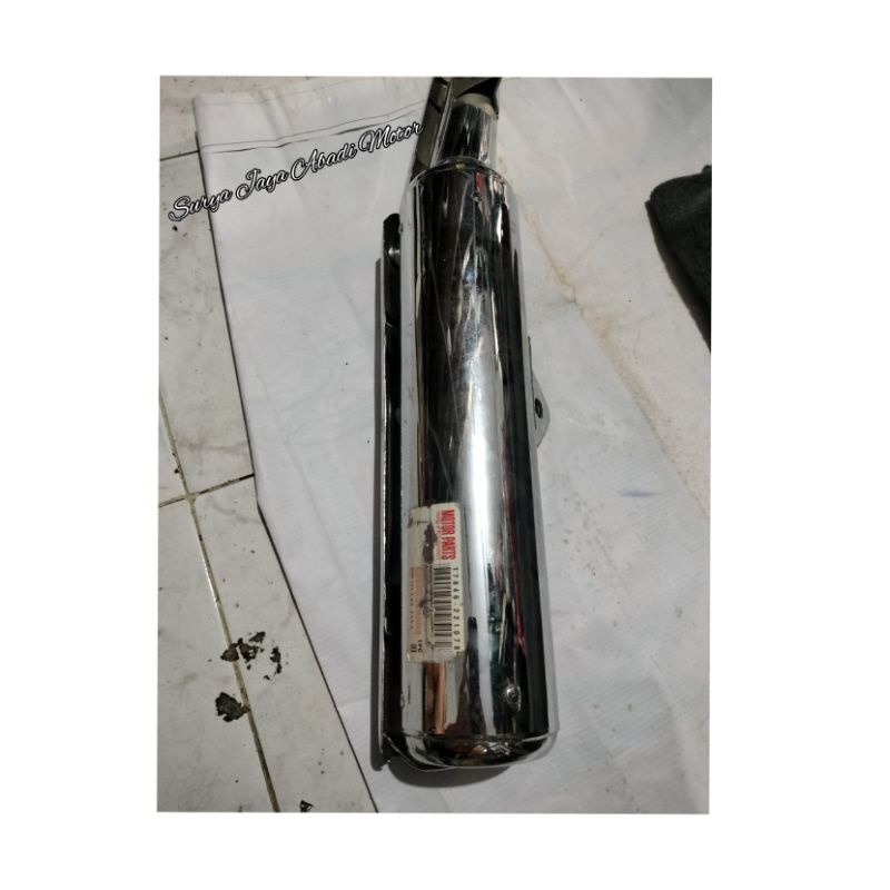 Knalpot Yamaha Jupiter Z 1 2005