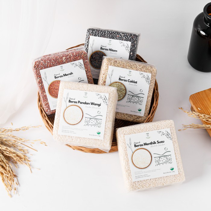 

Tani Organic Hitam 1Kg - Hitam Organik