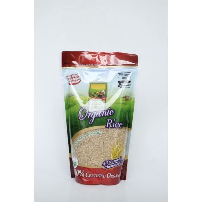 

Pure Organik Cokelat 1 Kg