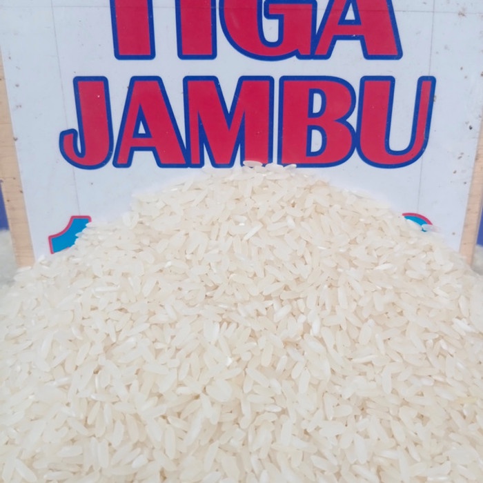 

Tiga Jambu Wangi 3 Kg