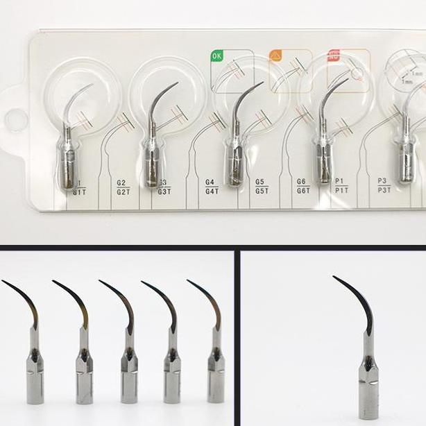 Tip Scaler Woodpecker Tips Ultrasonic Scaler Mata Scaler Satelec Best Seller