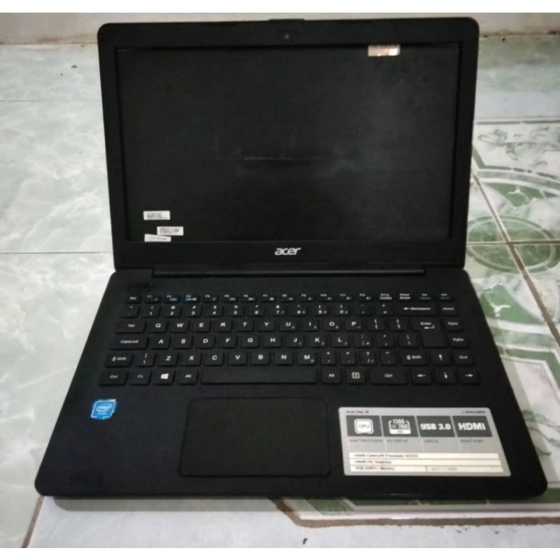 kesing laptop Laptop Acer aspire 14 L1410