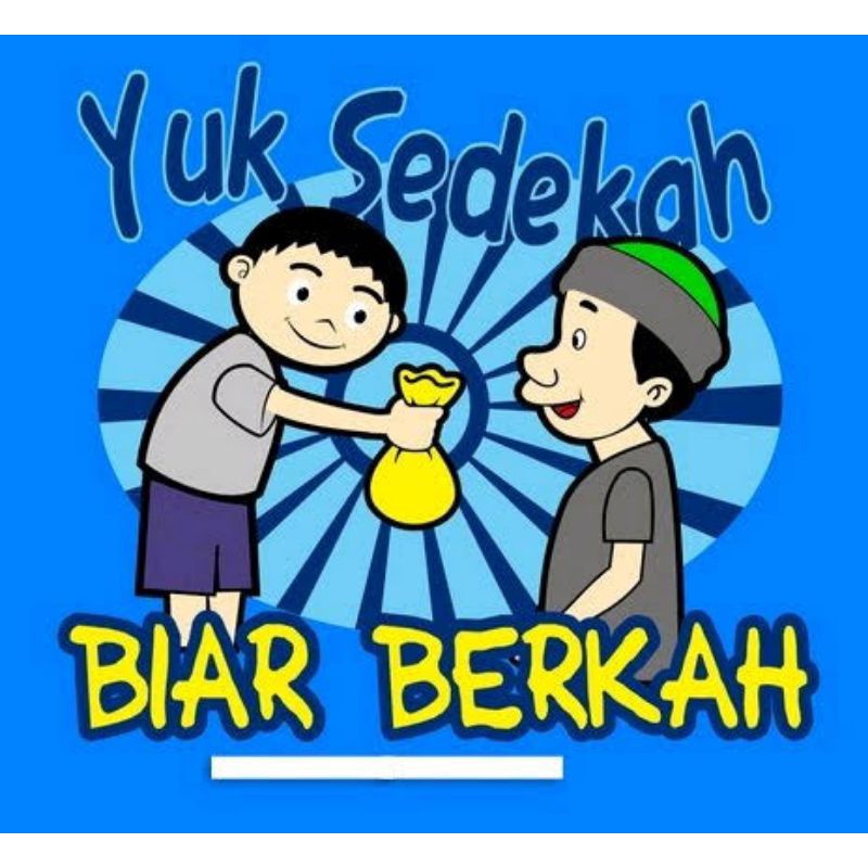 

ayobersedekah