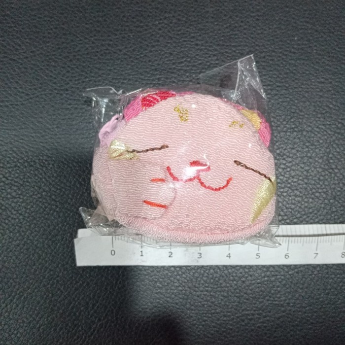 Souvenir Dompet Koin Asli Dari Jepang