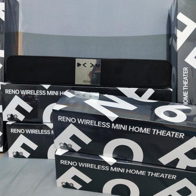 RENO WIRELESS MINI HOME THEATER