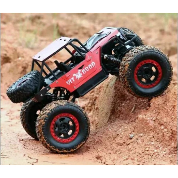 RC CAR JEEP ARMY BAHAN METAL ALLOY BESI 4WD 2.4GHZ 4X4 RC DIECAST JEEP ORIGINAL TERBARU