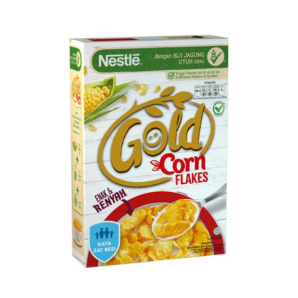 Promo Harga NESTLE Corn Flakes 275 gr - Shopee