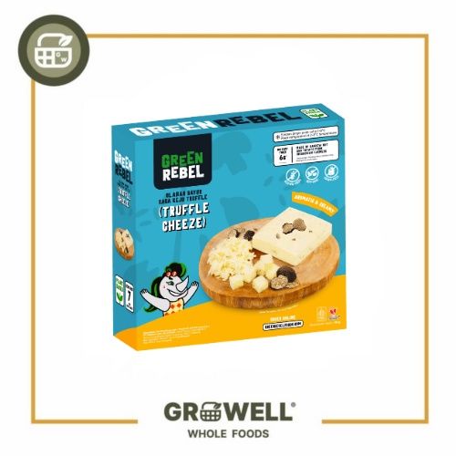 

GREEN REBEL TRUFFLE CHEEZE 165GR