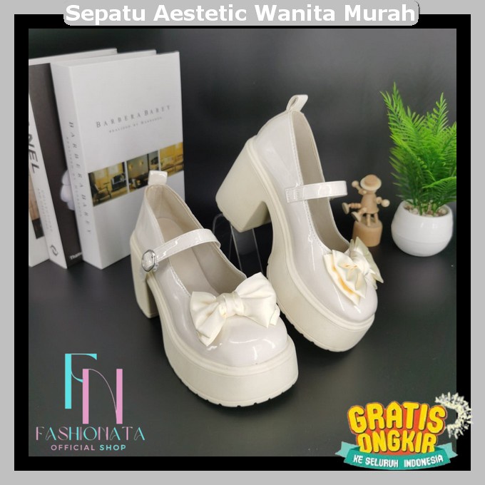 Sepati Cwek Spatu Remaja Dokmrak Korean Sepatu Remaja Perempuan Kekinian Swpatu Cewe Boots Murah Ele