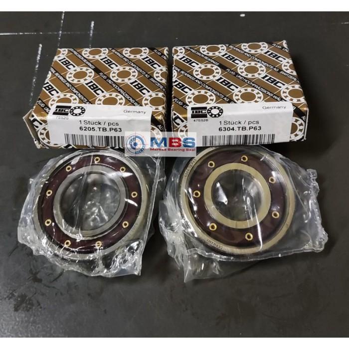 BEARING KRUK AS MOTOR RX KING 6205 TBP63 6304 TBP63 MERK IBC ASLI