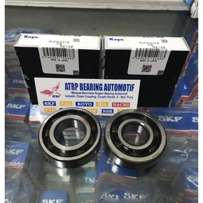 BEARING KRUK AS MOTOR F1Z F1ZR FORCE S 2TAK 6205 C4 TEFLON KOYO