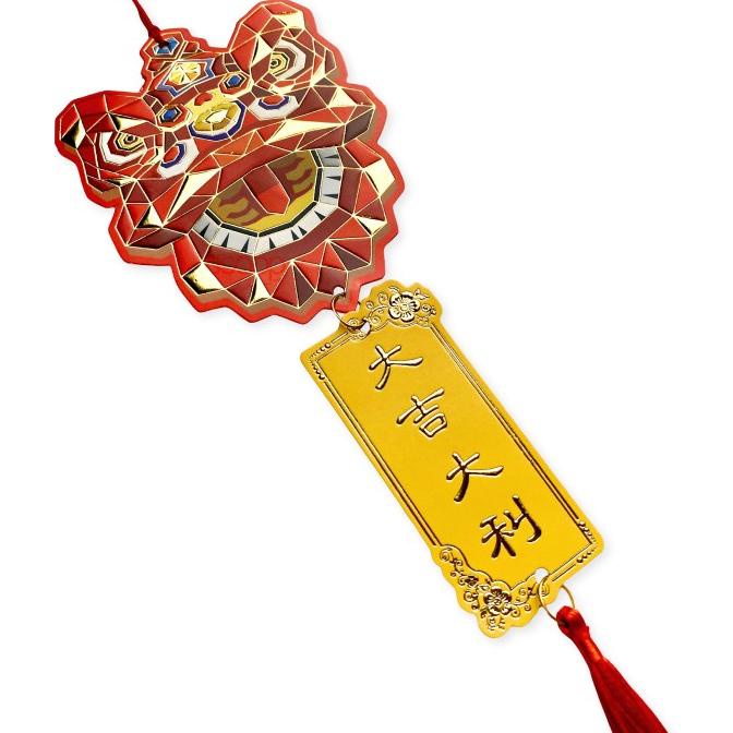 

BIG SALE SCOOP ANGPAU HONGBAO GANTUNG IMLEK CNY BARONGSAI (6PCS MIX) 65024401 !!!!!
