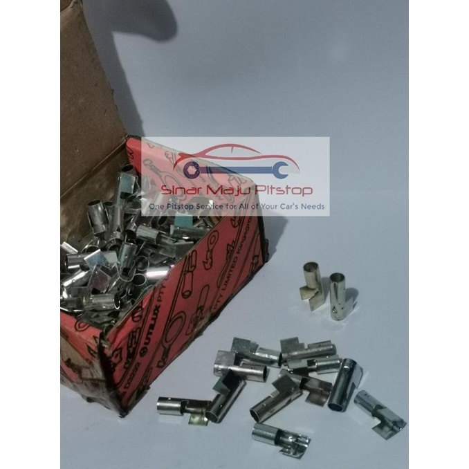 TERBARU SKUN KABEL BUSI MOBIL / TERMINAL SEKUN KABEL / KONEKTOR KABEL