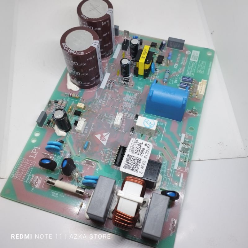Modul Pcb AC York Haier  Modul AC Haier York original