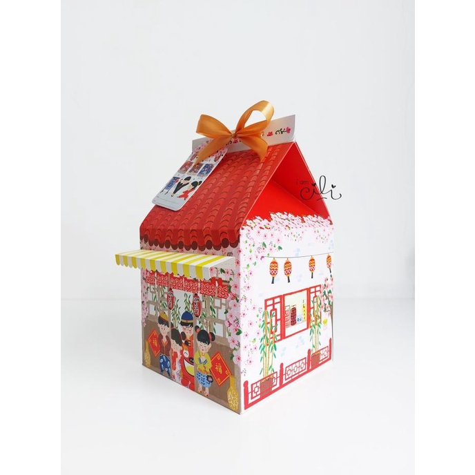 

NEW PRODUK (BOX SIHEYUAN 2TOPLES500)DUS KUE KERING UNTUK IMLEK CNY SINCIA(ISI 10) !!!!!